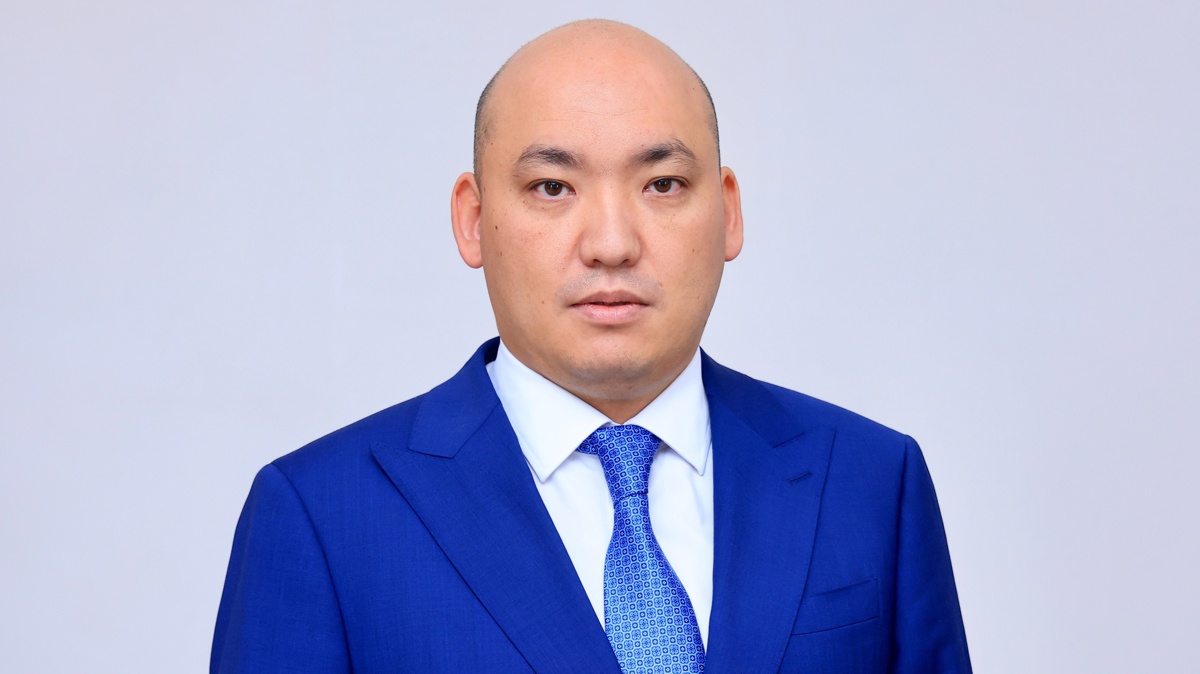 Шынгыс Суюнбаев назначен замакима Карагандинской области