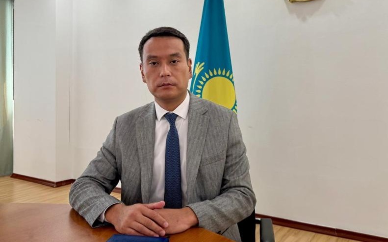 Еркебулан Иембердиев назначен замглавы Бюро статистики
