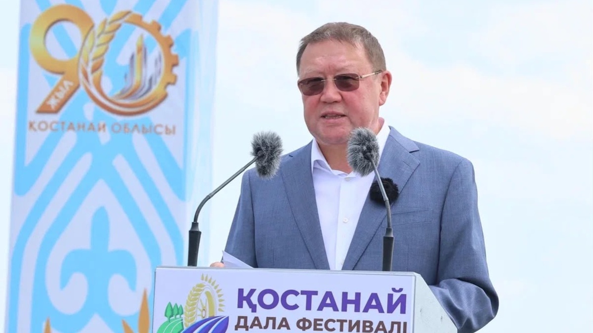 На фестивале «Қостанай дала фестивалі» представили достижения АПК Костанайской области