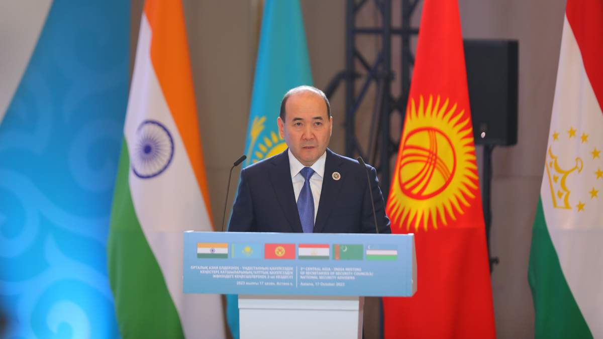 Президент освободил Гизата Нурдаулетова от должности