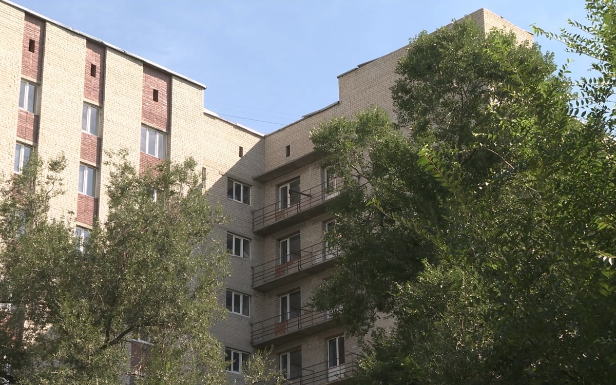 В Усть-Каменогорске объяснили обрезку деревьев