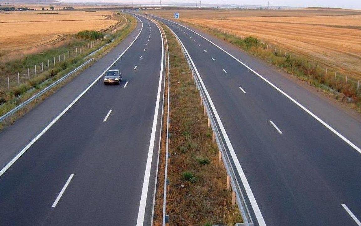 КазАвтоЖол открыл движение на трассе к Хоргосу