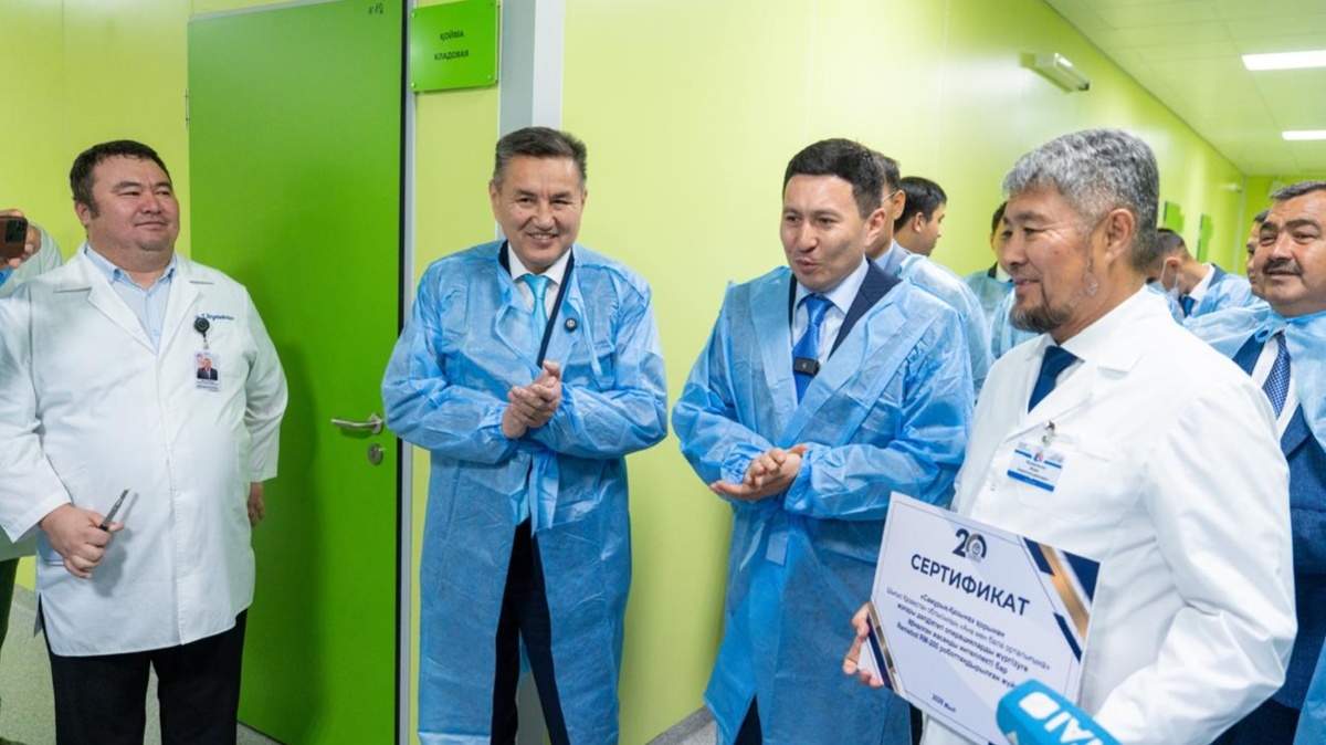 В ВКО установят нейрохирургического робота Remebot