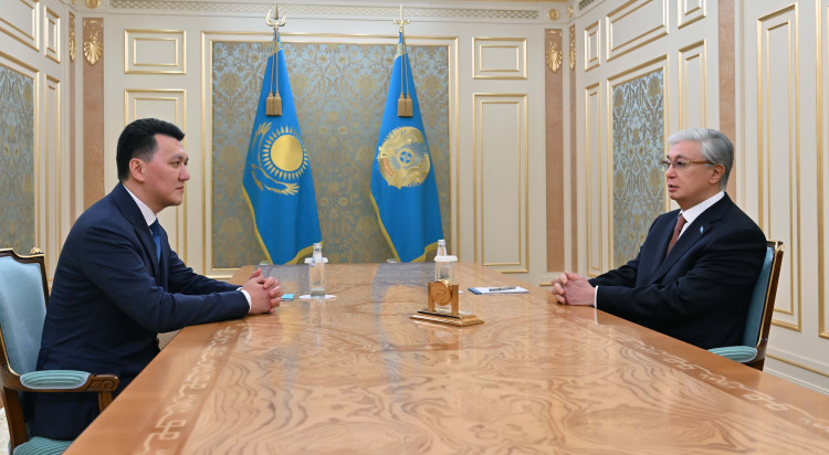Токаев поручил Карину представлять позицию президента