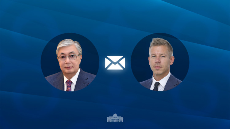 Токаев поздравил премьер-министра Венгрии