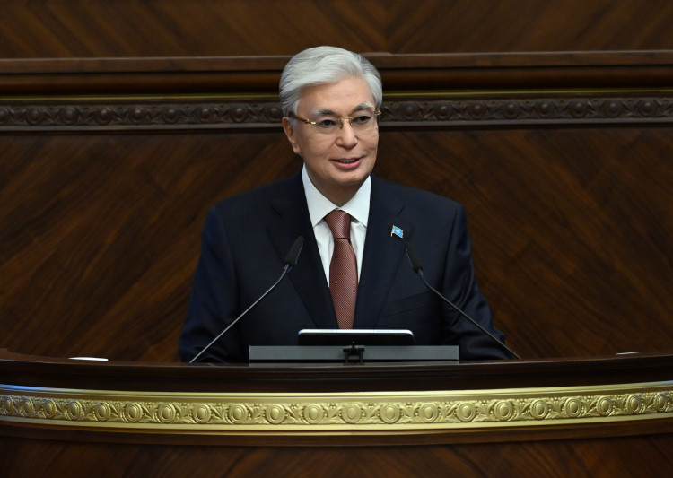 Курултай поддержал Карина и Бектенова