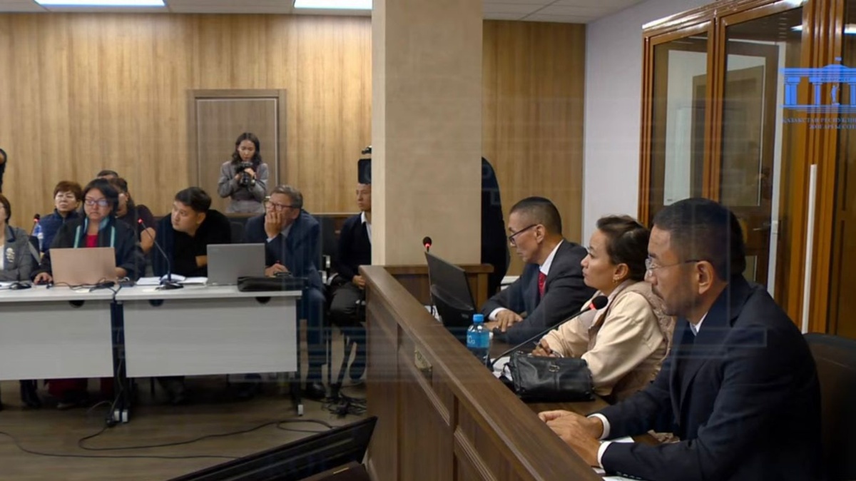 Судмедэксперты назвали причину смерти Улданы Мырзуан