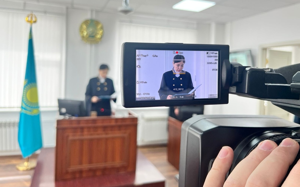 Суд в Павлодаре дал 20 лет за убийство дачницы