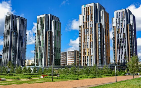 Бюро статистики назвало цены на жилье в Казахстане