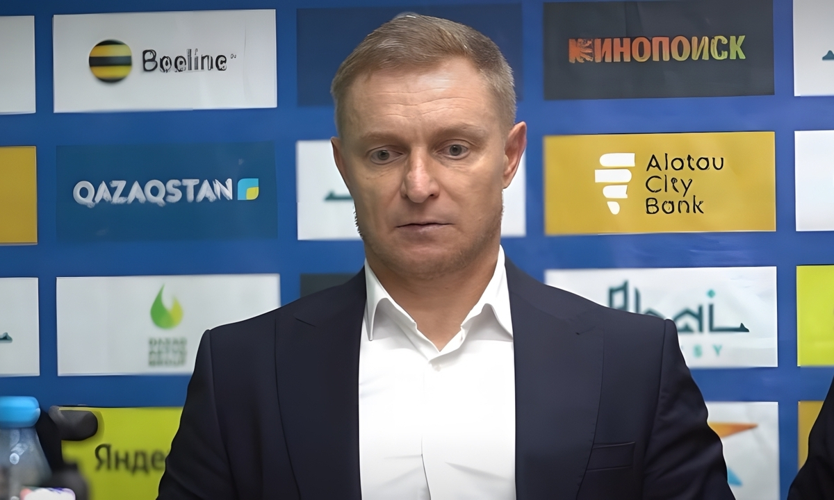 Карпович объяснил поражение «Елимая» спорным голом
