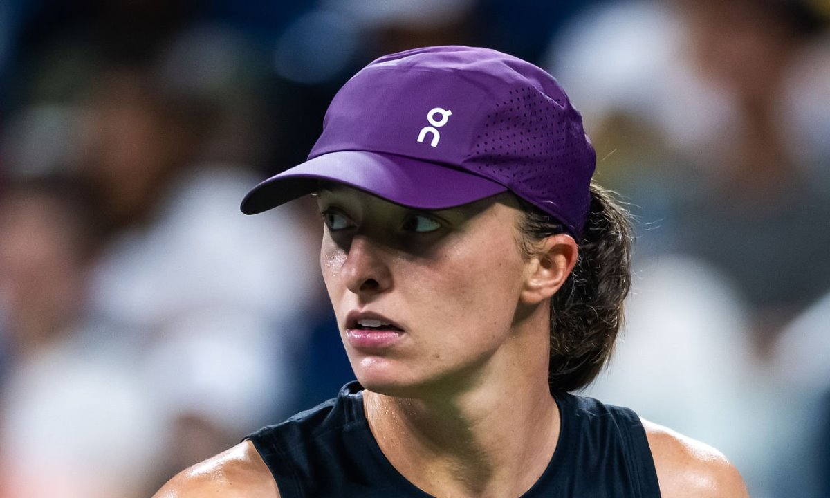 Ига Швентек вышла во второй круг US Open-2026