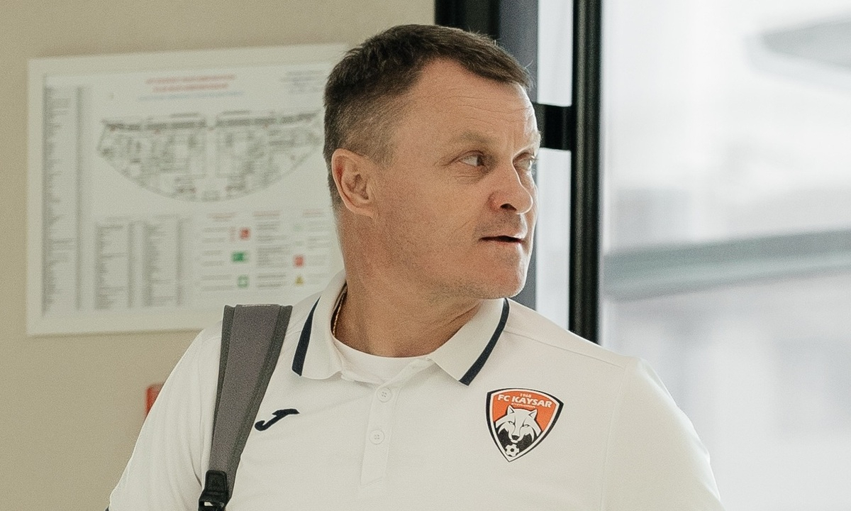 Дмитрий Карпов временно возглавил «Кайсар»