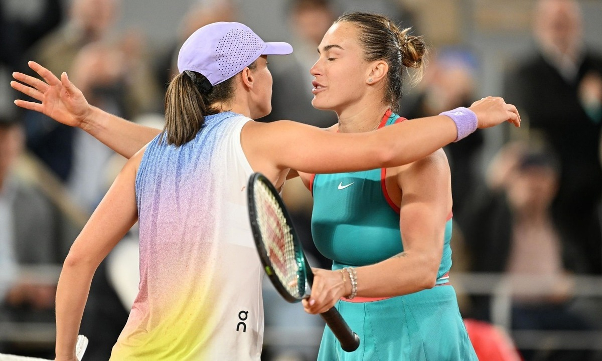 Ига Швёнтек догнала Соболенко на US Open
