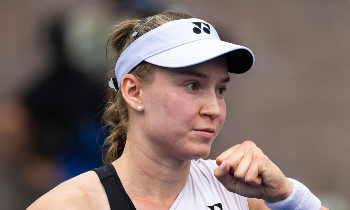 Петрова усомнилась в победе Рыбакиной на US Open