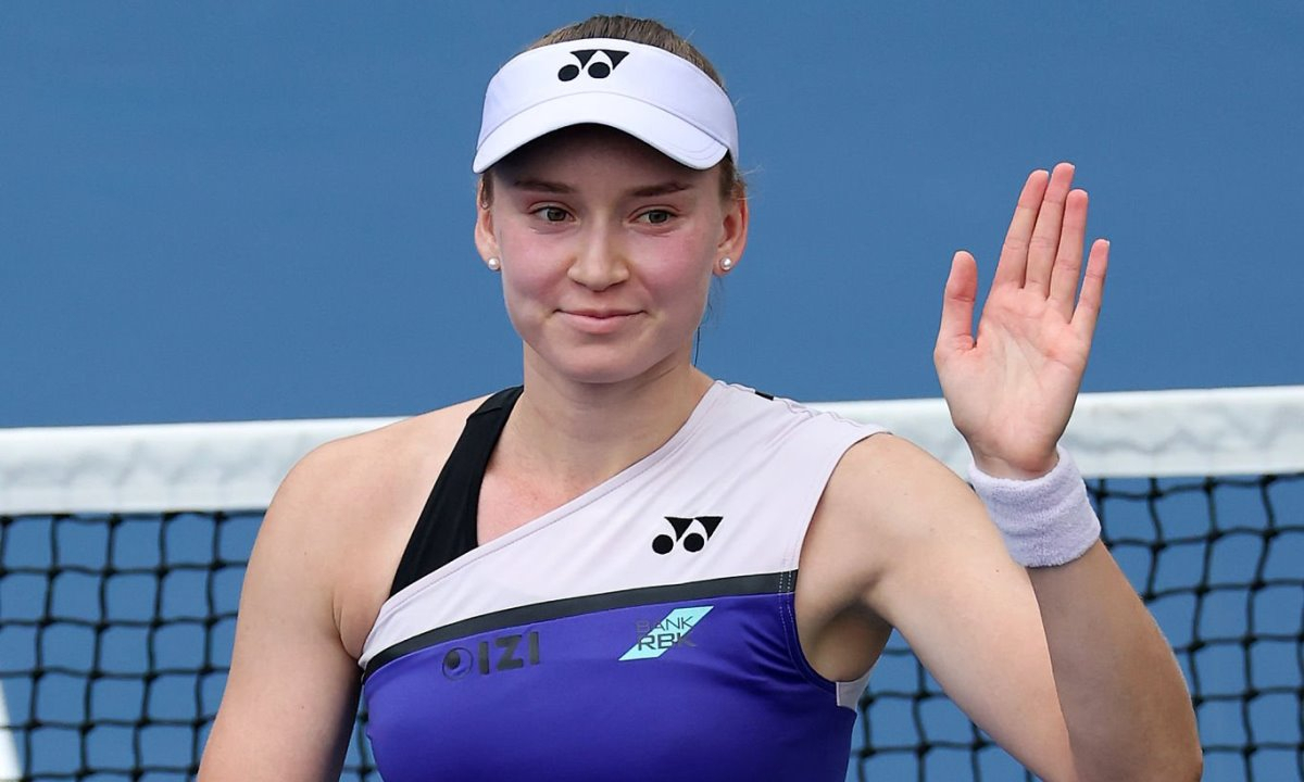 Рыбакина и Путинцева вышли во второй круг US Open