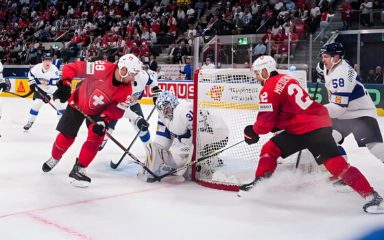 IIHF отстранила Патрика Фишера на четыре года
