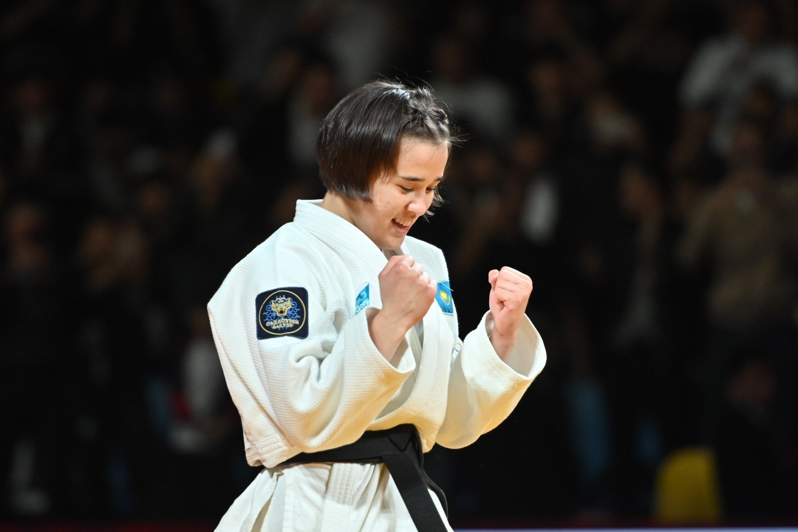 В Уральске определились чемпионы Казахстана по дзюдо