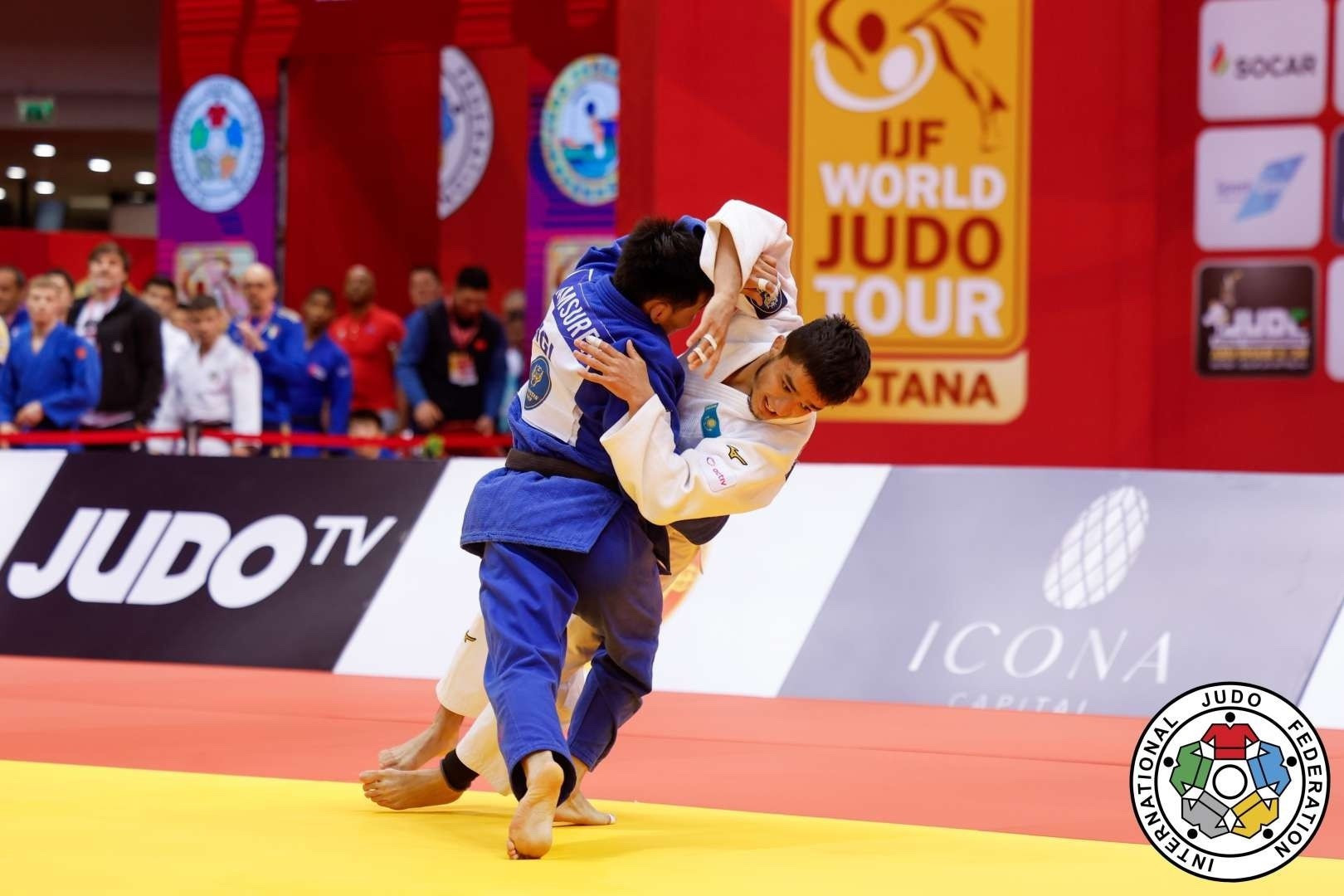 Лозанна примет чемпионат мира по дзюдо в 2028 году