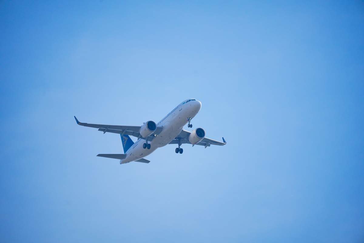 Air Astana перенаправила рейс Алматы — Лондон