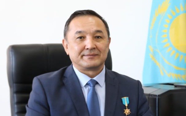 Айдын Аимбетов оценил полет казахстанок в космос