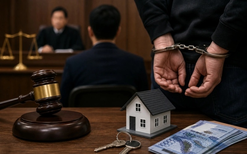 Суд Мангистау вынес приговор по делу о гибели охотника