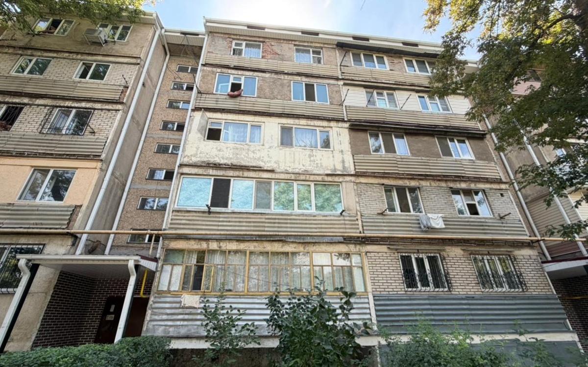 Шымкент направит 2,67 млрд тенге на ремонт домов
