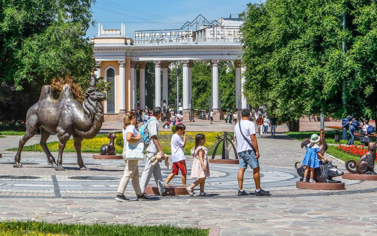 Население Казахстана выросло до 20,6 млн человек