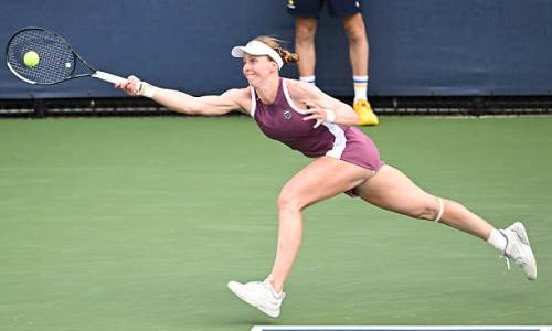 Пять россиян выбыли в первом круге US Open-2026