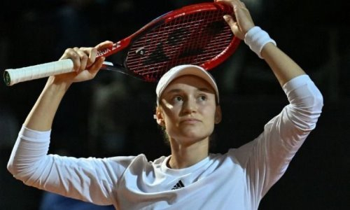 WTA перенесла старт матча Рыбакиной на US Open