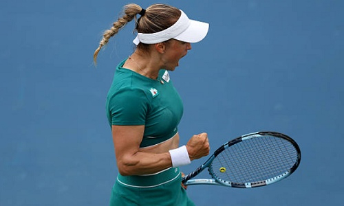 Юлия Путинцева заработала $190 тысяч на US Open