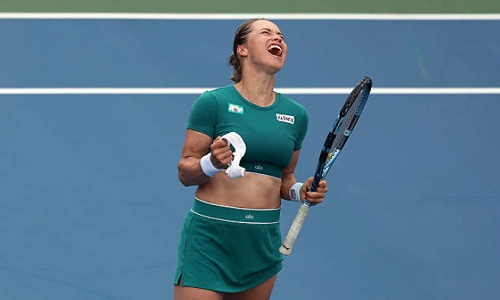 Путинцева обыграла Бенчич и вышла во второй круг US Open
