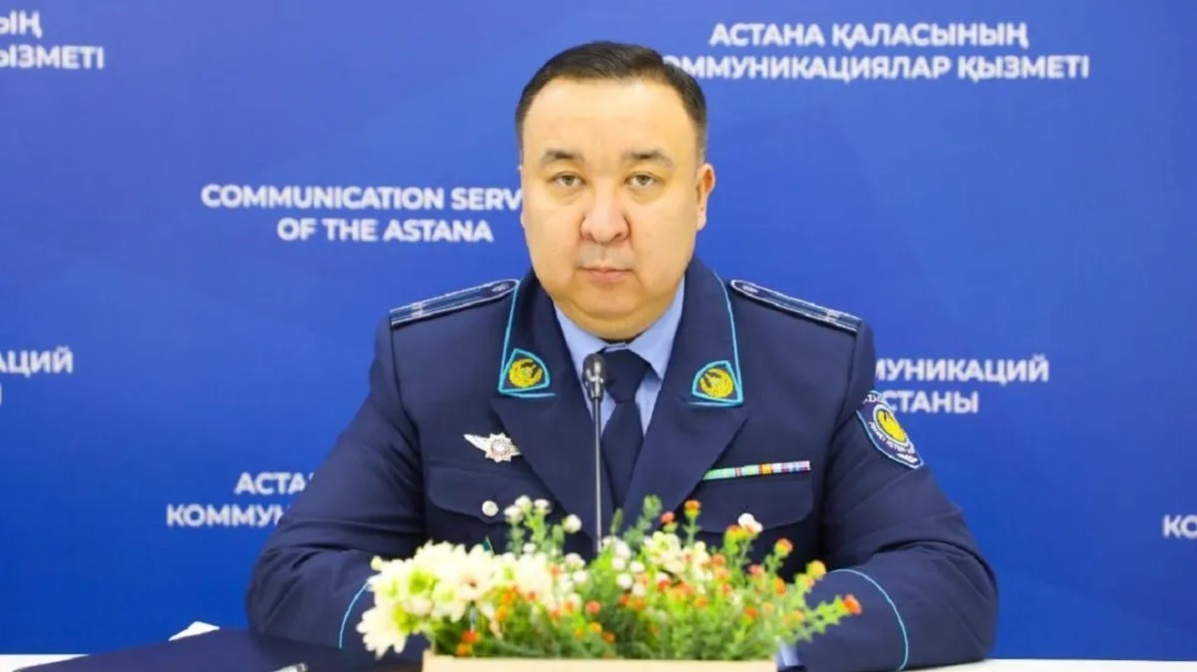 КНБ сообщил о досудебном расследовании по Ерболу Махметову