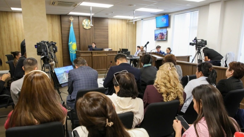 В суде раскрыли детали обследования дома Улданы Мырзуан