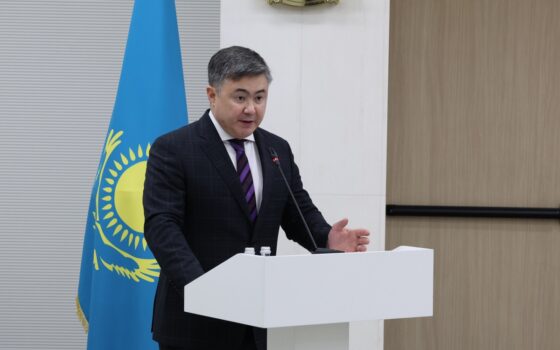 Сулейменов назвал факторы поддержки теңге
