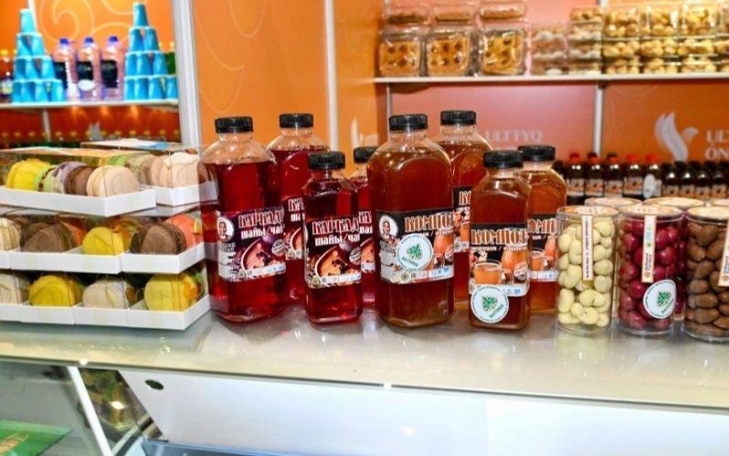 Туркестанская область создала запас продуктов на 6 месяцев