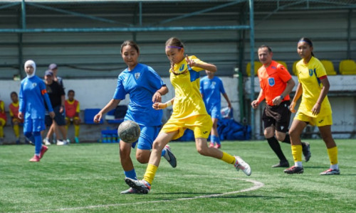 КФФ утвердила финальные туры Zhuldуz League и Umit League