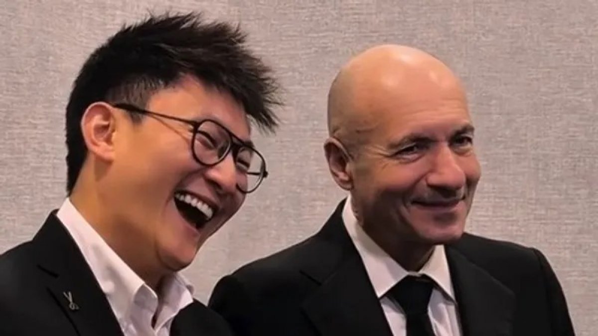 Alex Lim представил клип на песню «Океан»