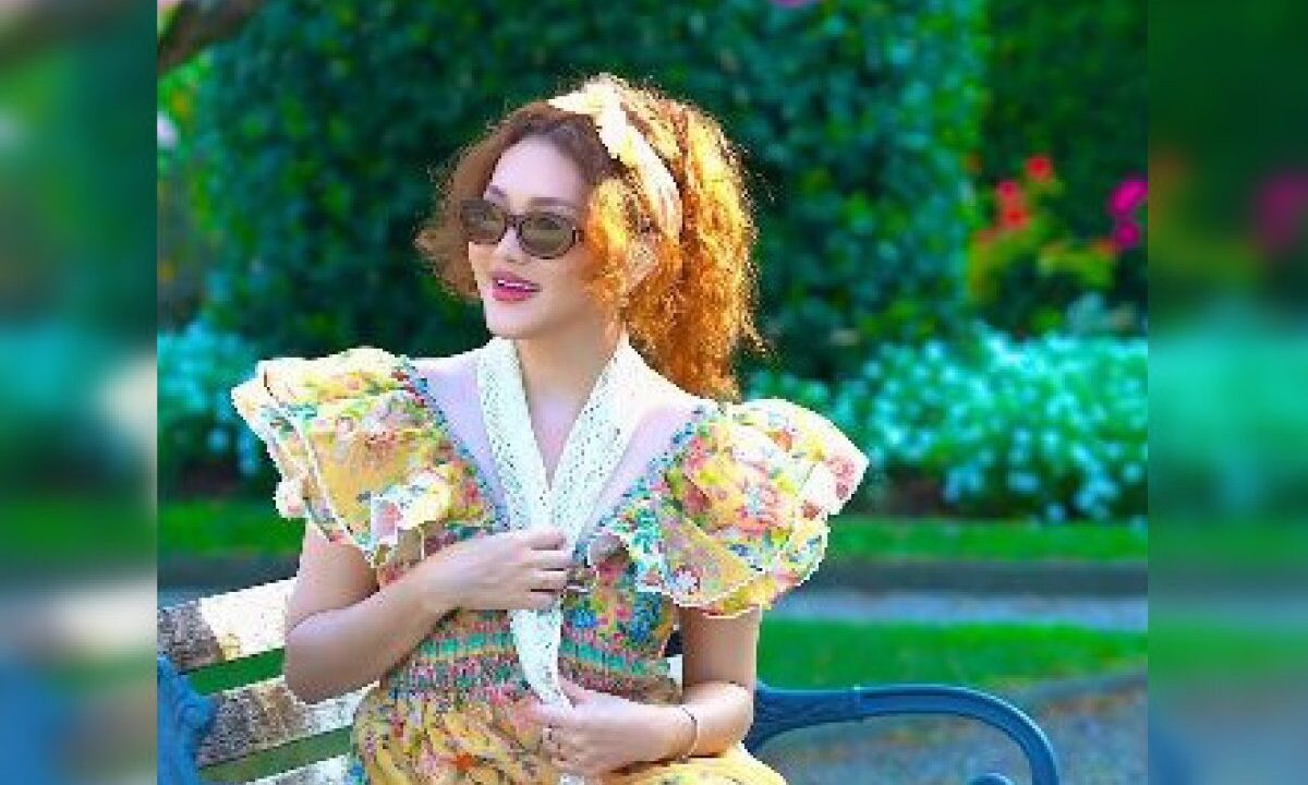 “Наслаждаясь жизнью”: Ерке Есмахан показала, как провела это лето (ВИДЕО)