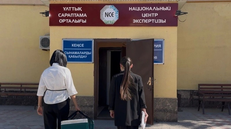В Кызылординской области выявили опасные игрушки