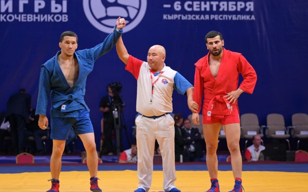 Казахстан завоевал четыре медали на Играх кочевников