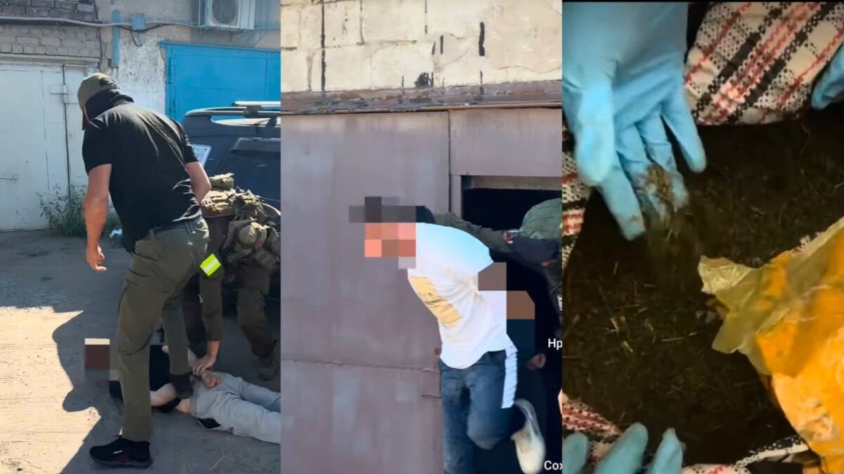В Павлодаре изъяли 60 кг марихуаны и арестовали двоих