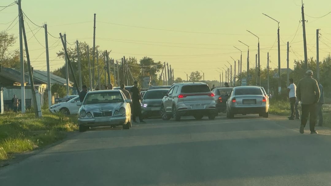 В Макинске восьмилетняя девочка погибла после ДТП
