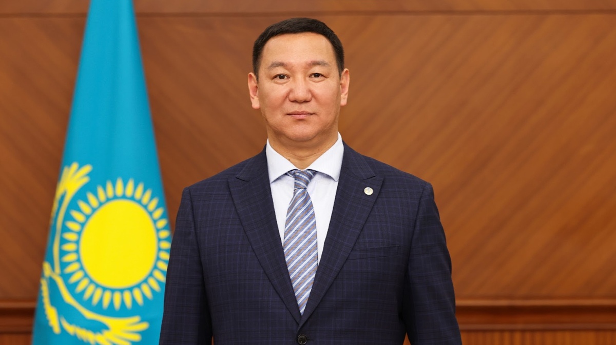 Эльдар Толганбаев назначен помощником Президента