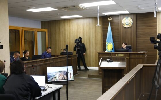 Эксперт заявил о риске нового обрушения дома в Астане