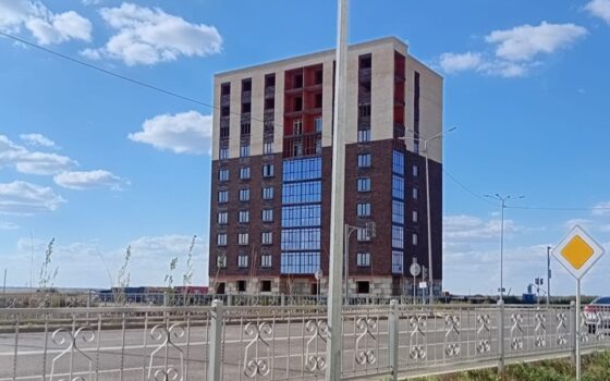 Суд постановил снести девятиэтажку в Кокшетау