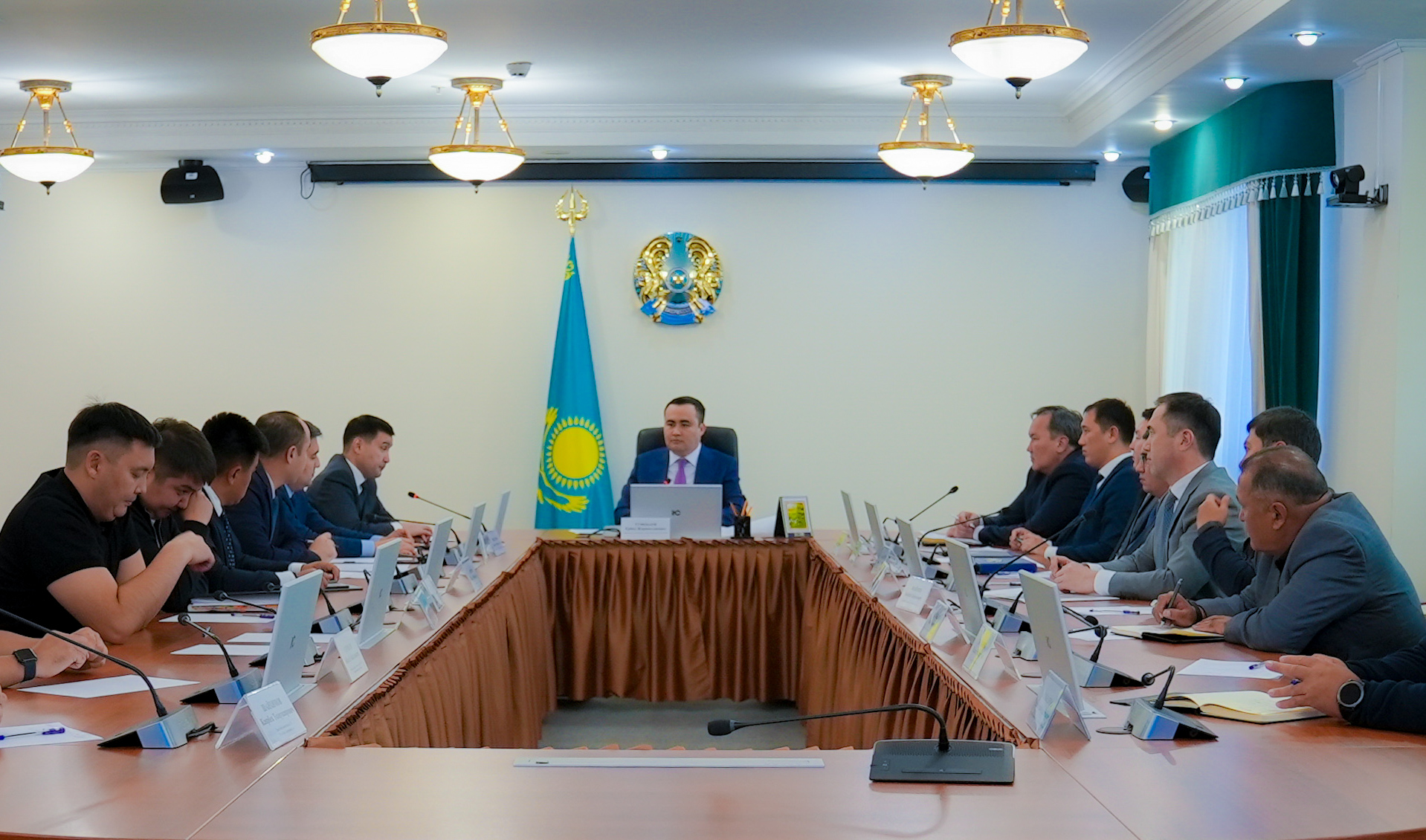 Минтруда усилит проверки стройплощадок Астаны