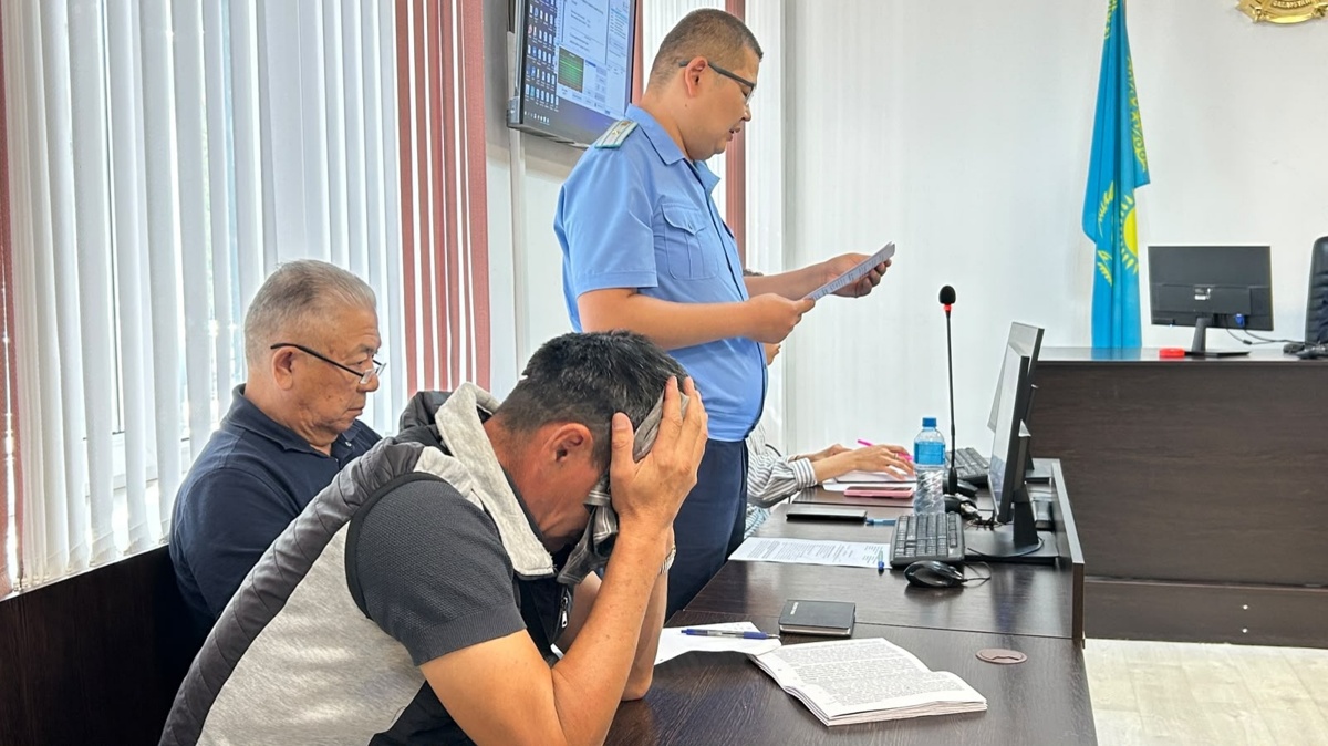 В Актобе судят владельца АГЗС после гибели троих