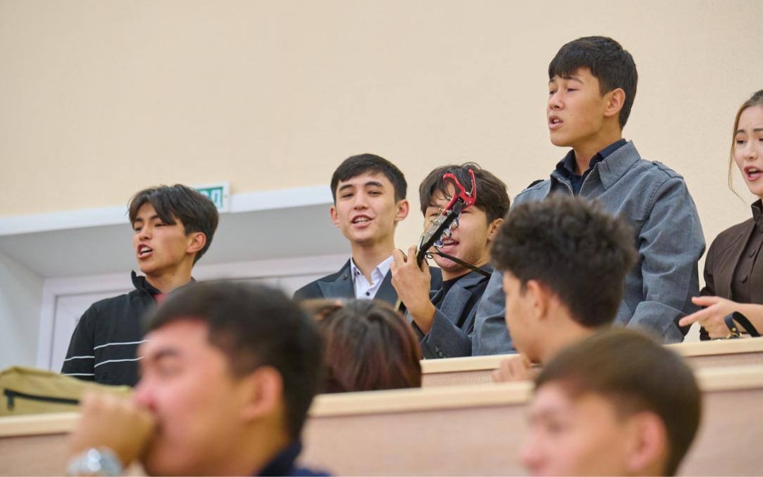КазНУИ открыл первое региональное представительство