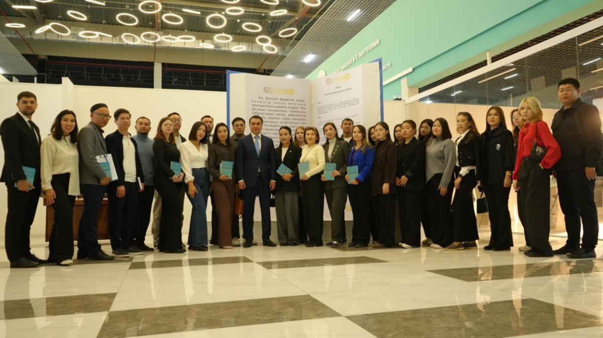 В Караганде обсудили книгу Президента РК