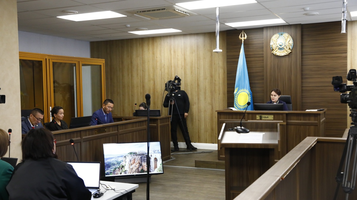Суд отказал в допросе эксперта по делу Мырзуан